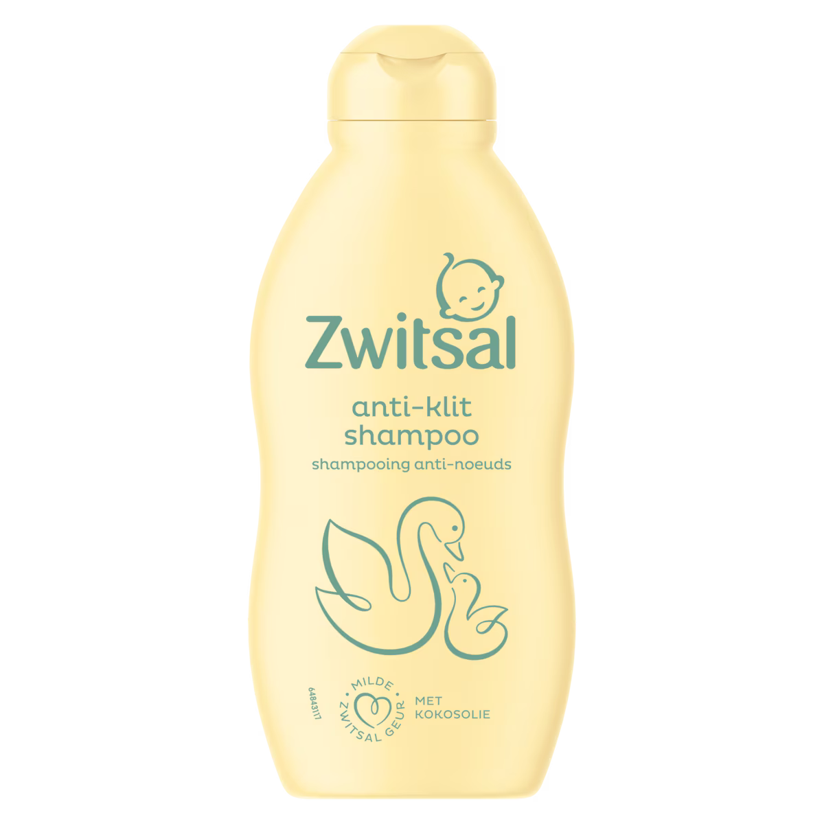 Anti Klit Shampoo 200 ML
